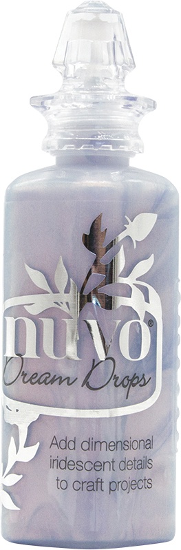 Bild von Nuvo Dream Drops 1.3oz-Indigo Eclipse