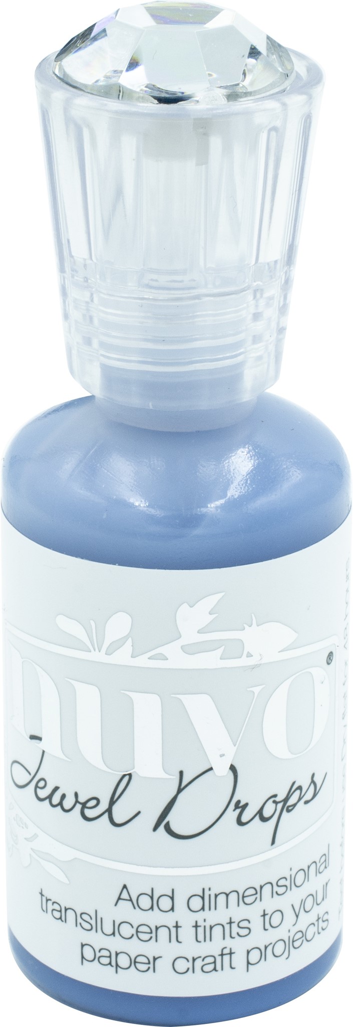 Bild von Nuvo Jewel Drops 30ml-Steel Blue