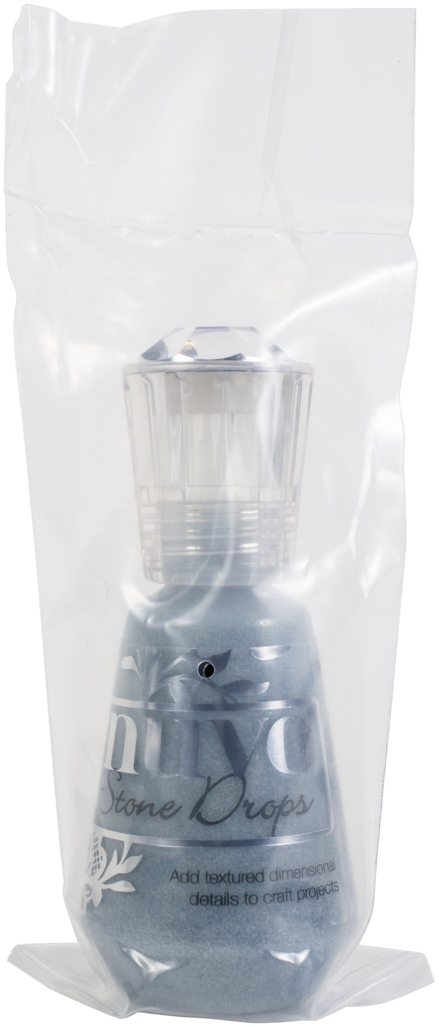 Bild von Nuvo Stone Drops 1.5oz-Morning Fog