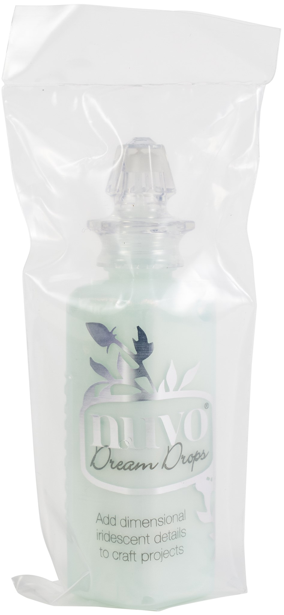 Bild von Nuvo Dream Drops 1.3oz-Frosted Lake