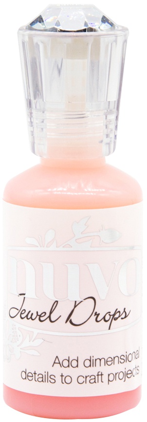 Bild von Nuvo Jewel Drops 30ml-Peach Sorbet