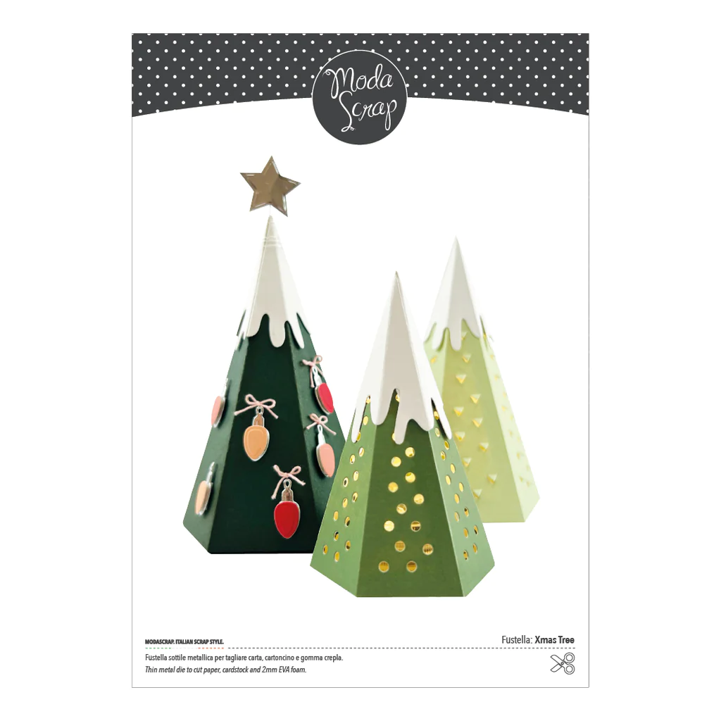 Bild von ModaScrap Xmas Tree