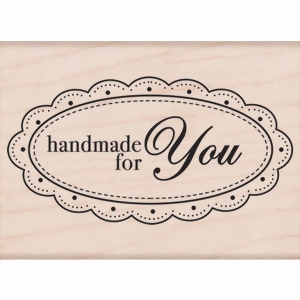Bild von Hero Arts Stempel - Handmade