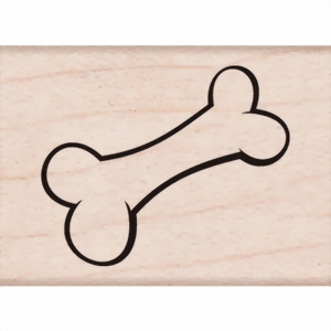 Bild von Hero Arts Stempel - Dog Bone - Hundeknochen