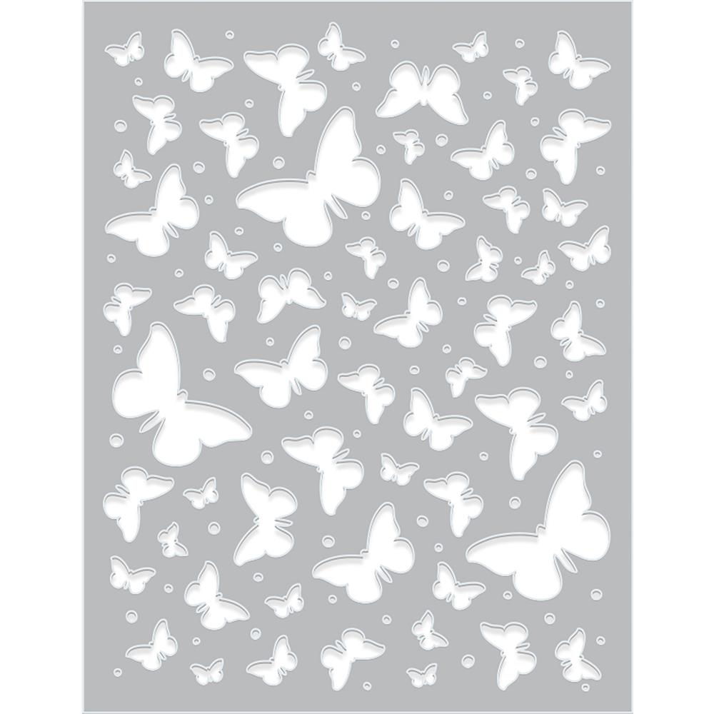 Bild von Hero Arts Fancy Dies Butterfly Confetti Stanze