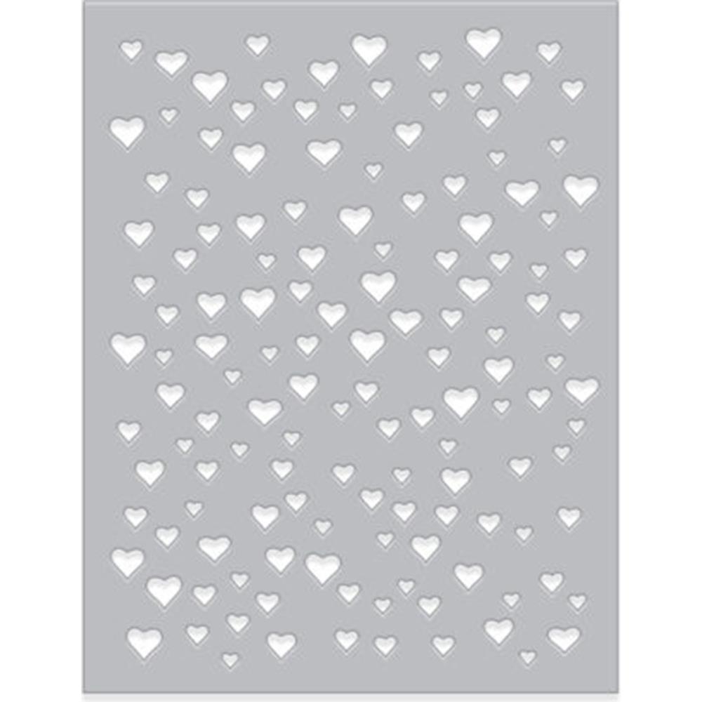 Bild von Hero Arts Fancy Dies Heart Confetti Stanze