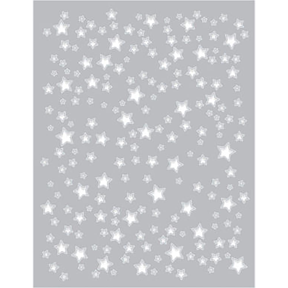 Bild von Hero Arts Fancy Dies Star Confetti Stanze