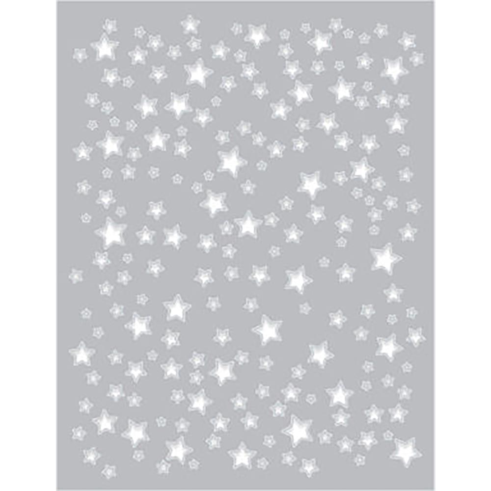 Bild von Hero Arts Fancy Dies Star Confetti Stanze