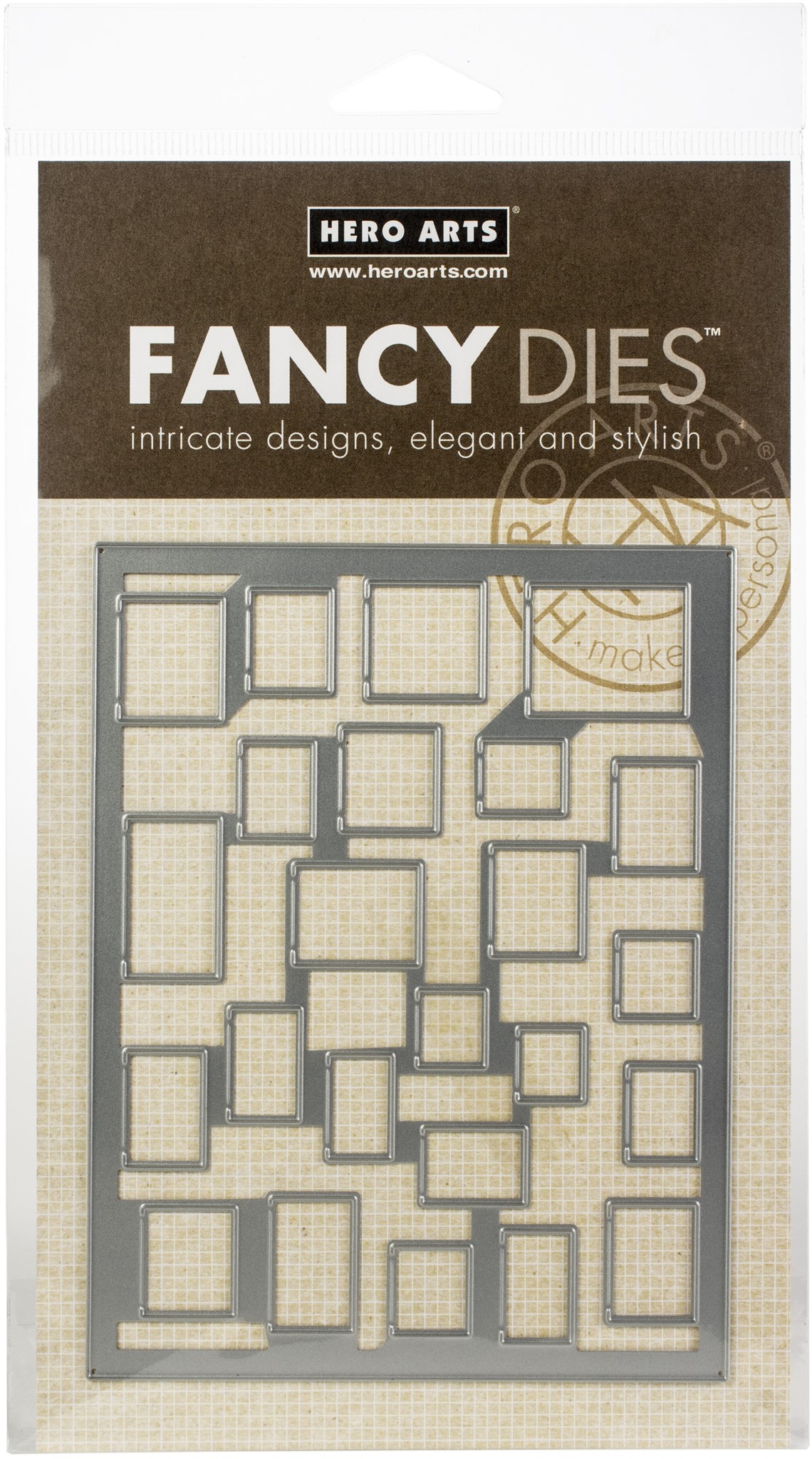 Bild von Hero Arts Fancy Dies-Peek-A-Boo Doors