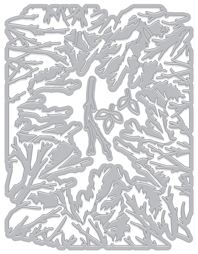 Bild von Hero Arts Infinity Dies-Branches