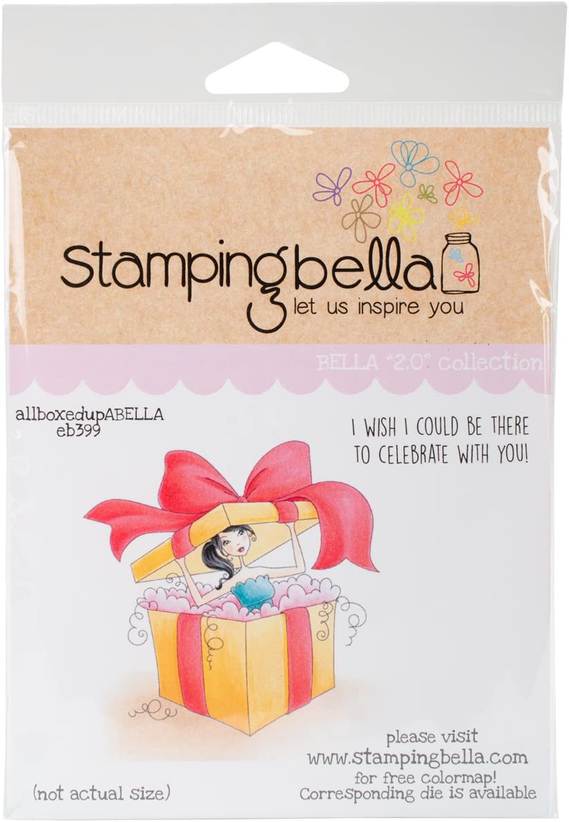 Bild von Stamping Bella ALL BOXED UP ABELLA