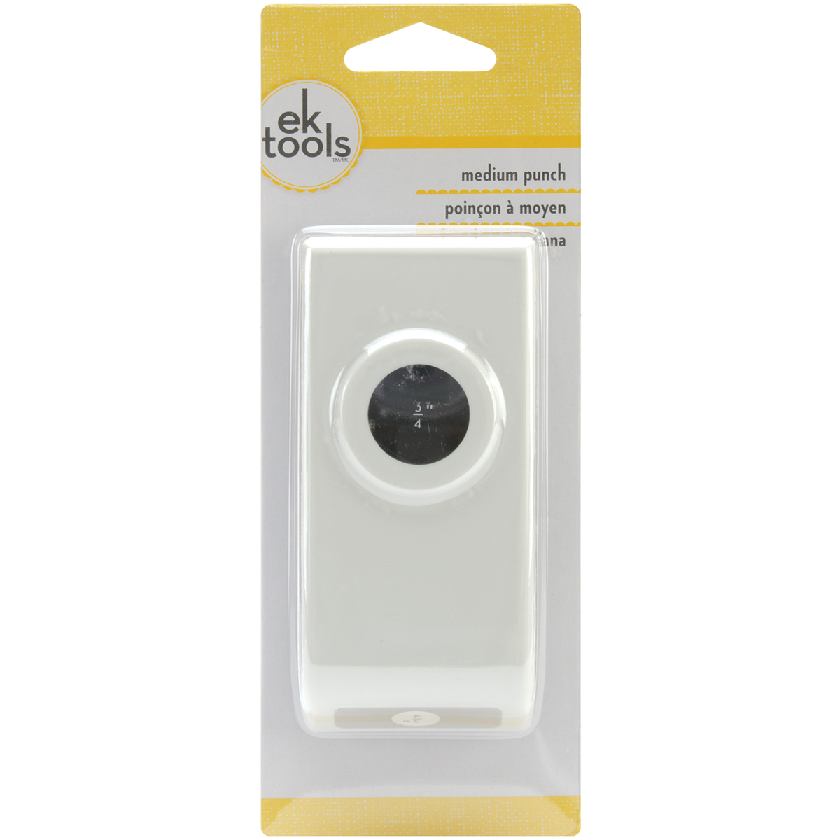 Bild von Medium Punch-Circle, 0.75" = 19,05 mm