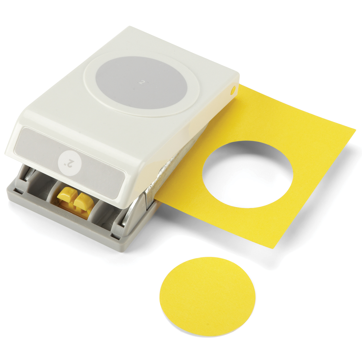 Bild von Large Punch-Circle, 2" = 50,8 mm