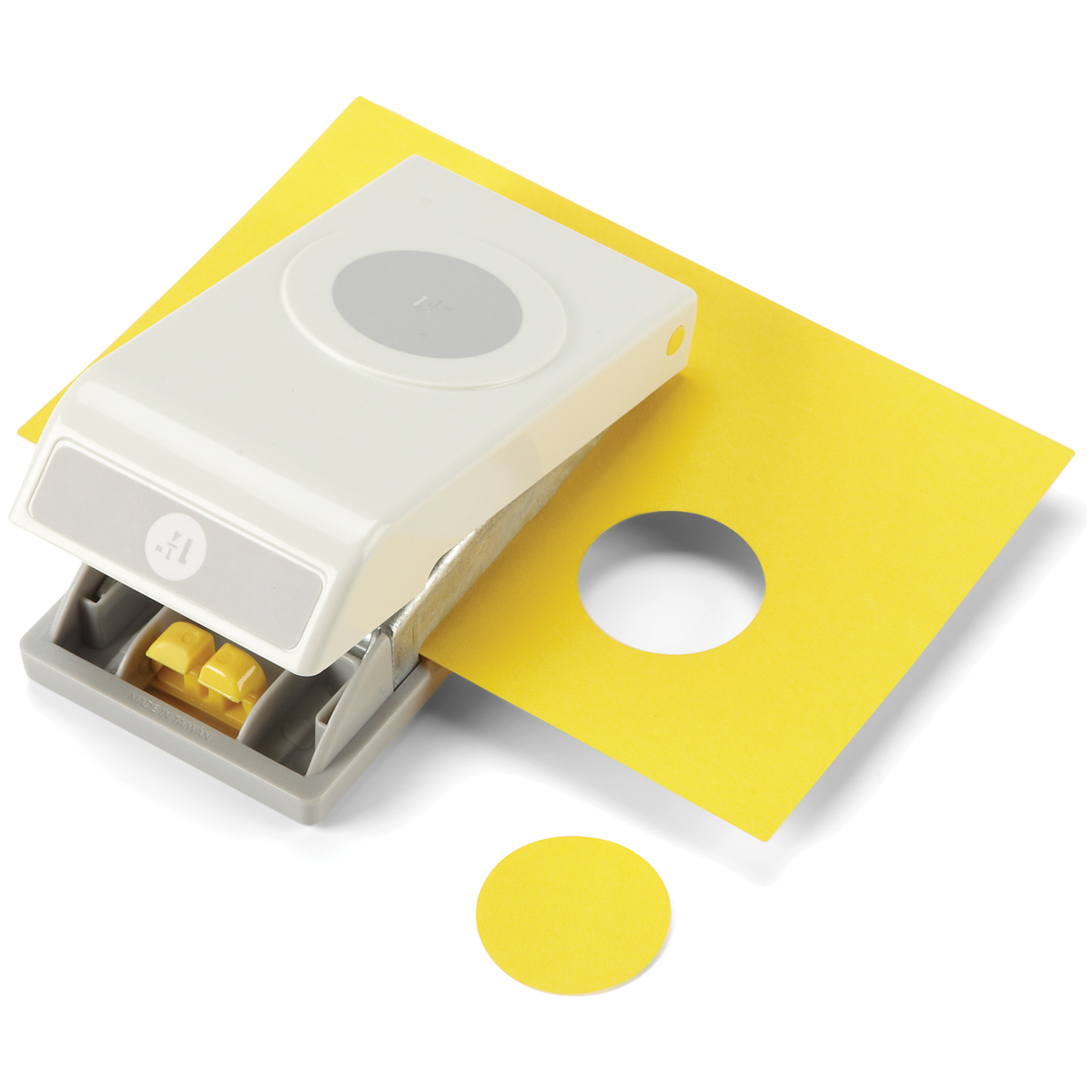 Bild von Large Punch-Circle, 1.25" = 31,75 mm