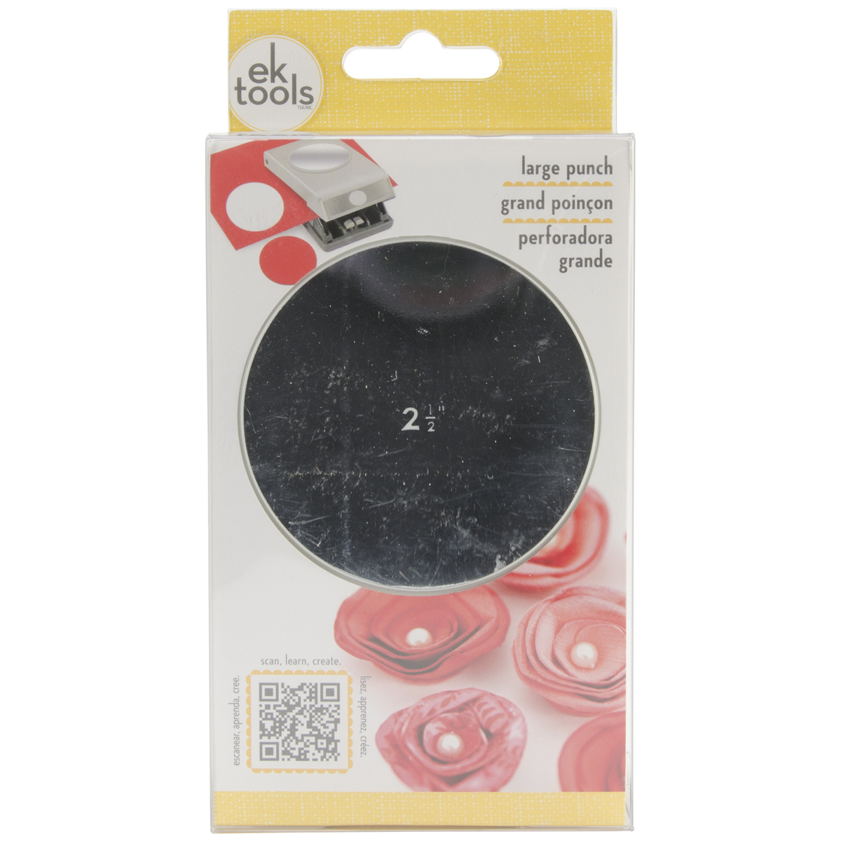 Bild von Large Punch-Circle 2.5"