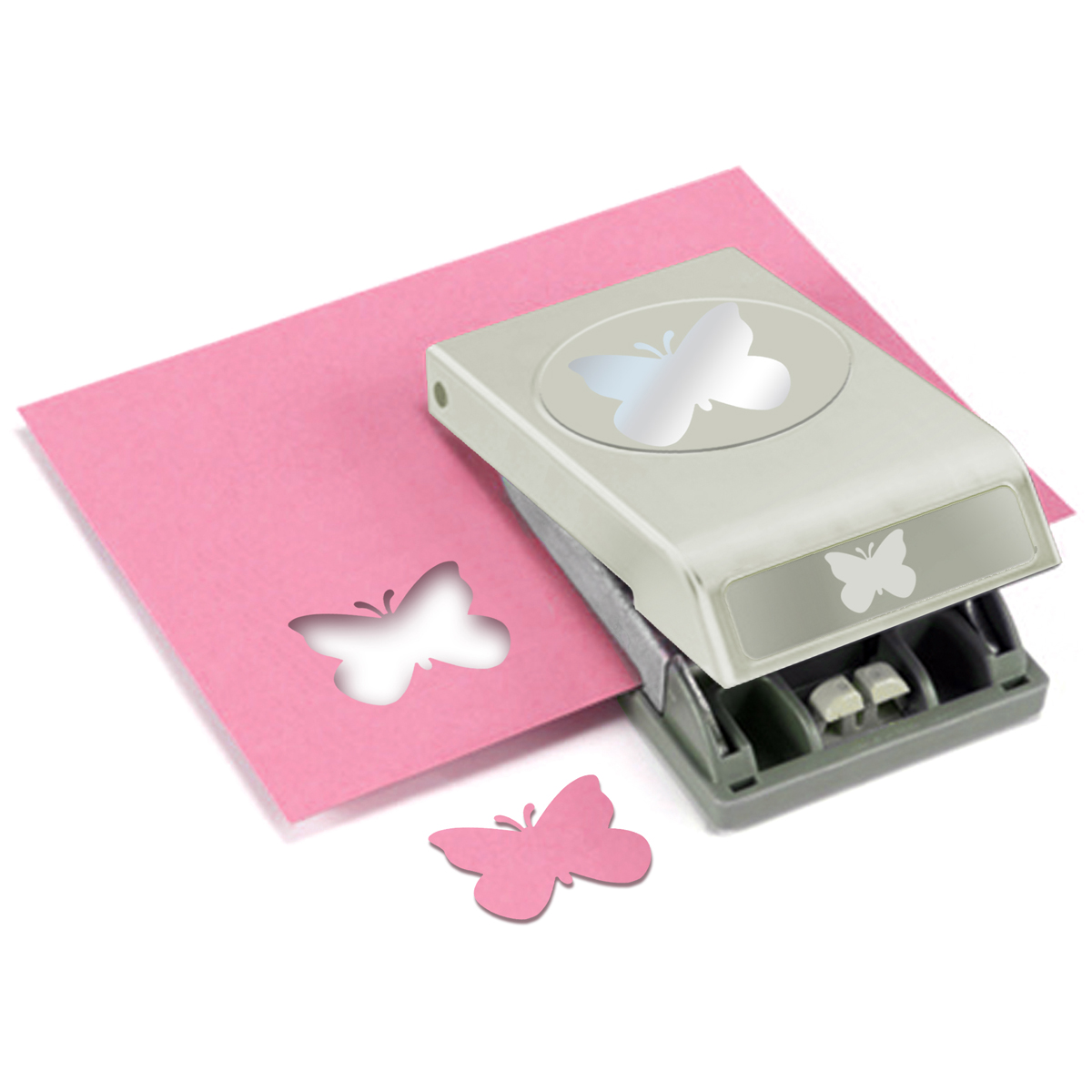 Bild von Large Punch-Butterfly, 1.75"