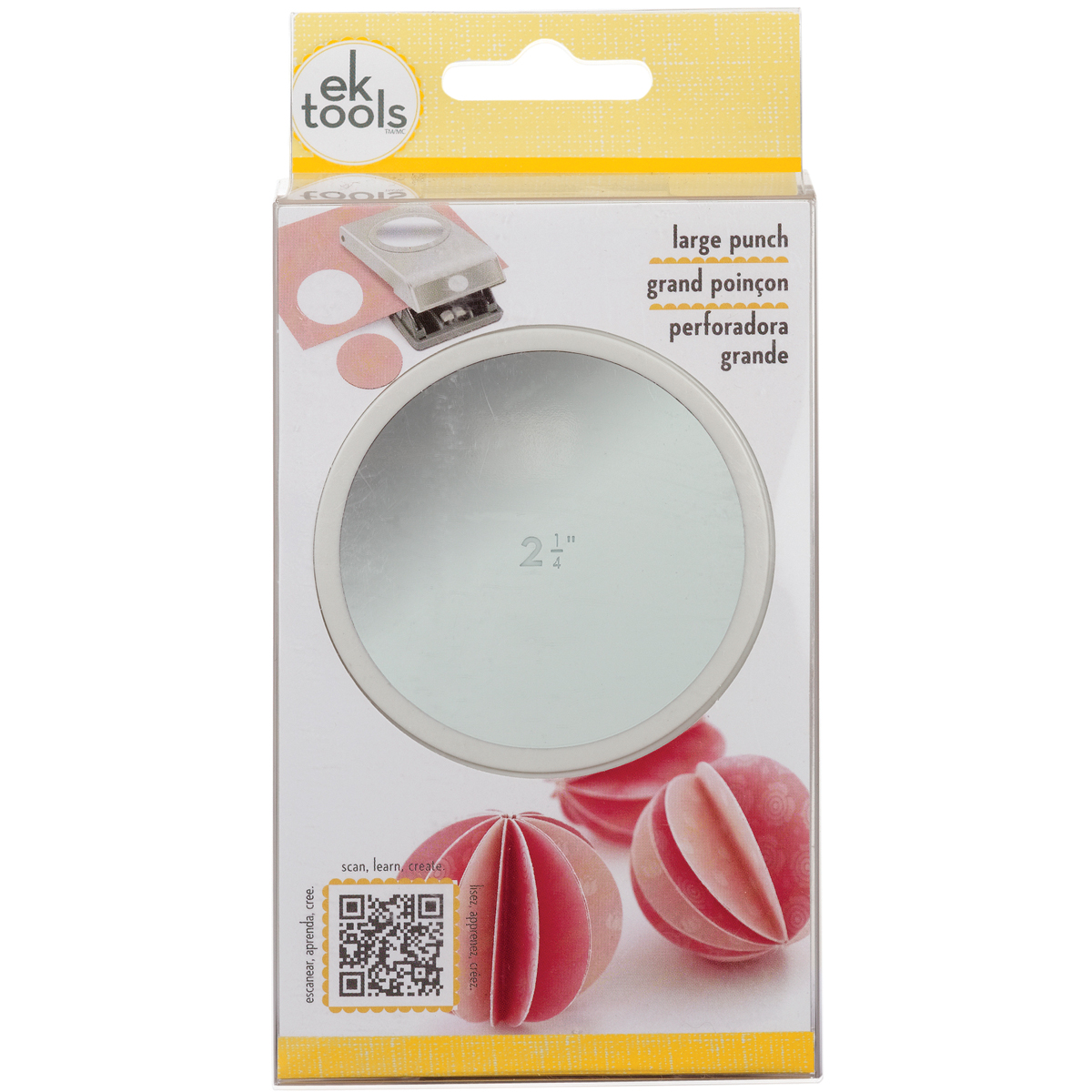Bild von Large Punch-Circle 2.25" = 57,15 mm