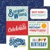 Bild von Bundle Of Joy Girl Cardstock Stickers 12